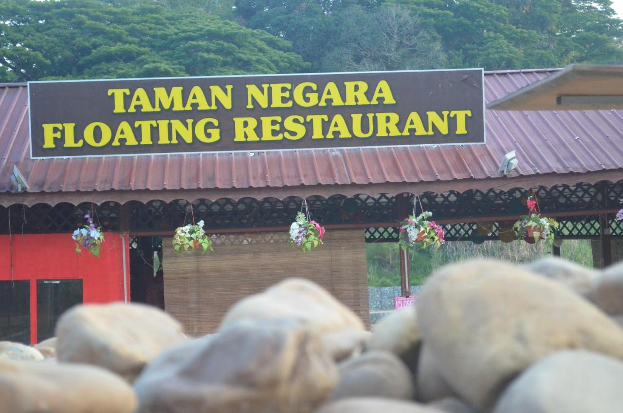 Belebar Studio Room Taman Negara Pahang Malaysia Kuala Tahan Exterior foto
