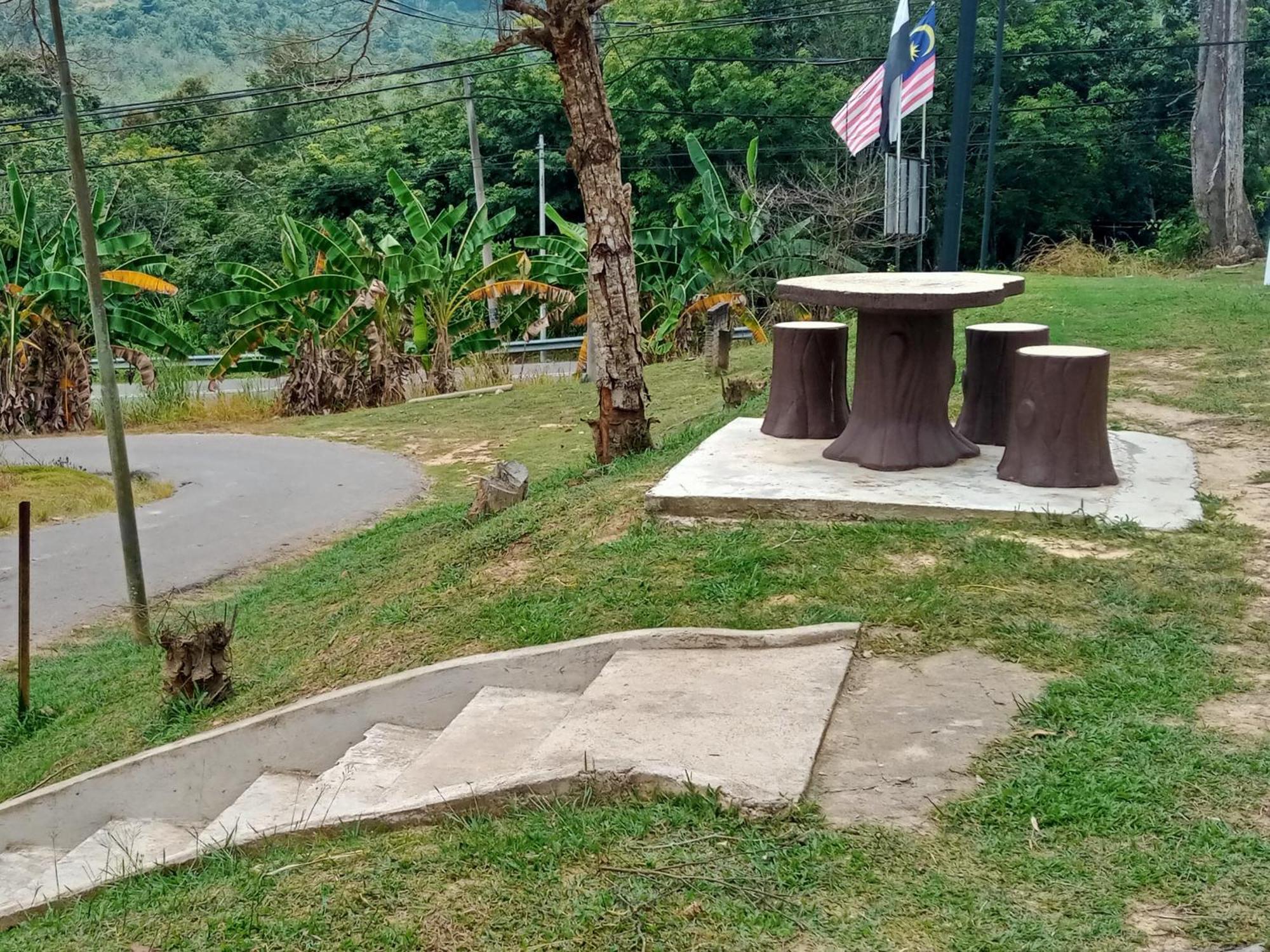 Belebar Studio Room Taman Negara Pahang Malaysia Kuala Tahan Exterior foto
