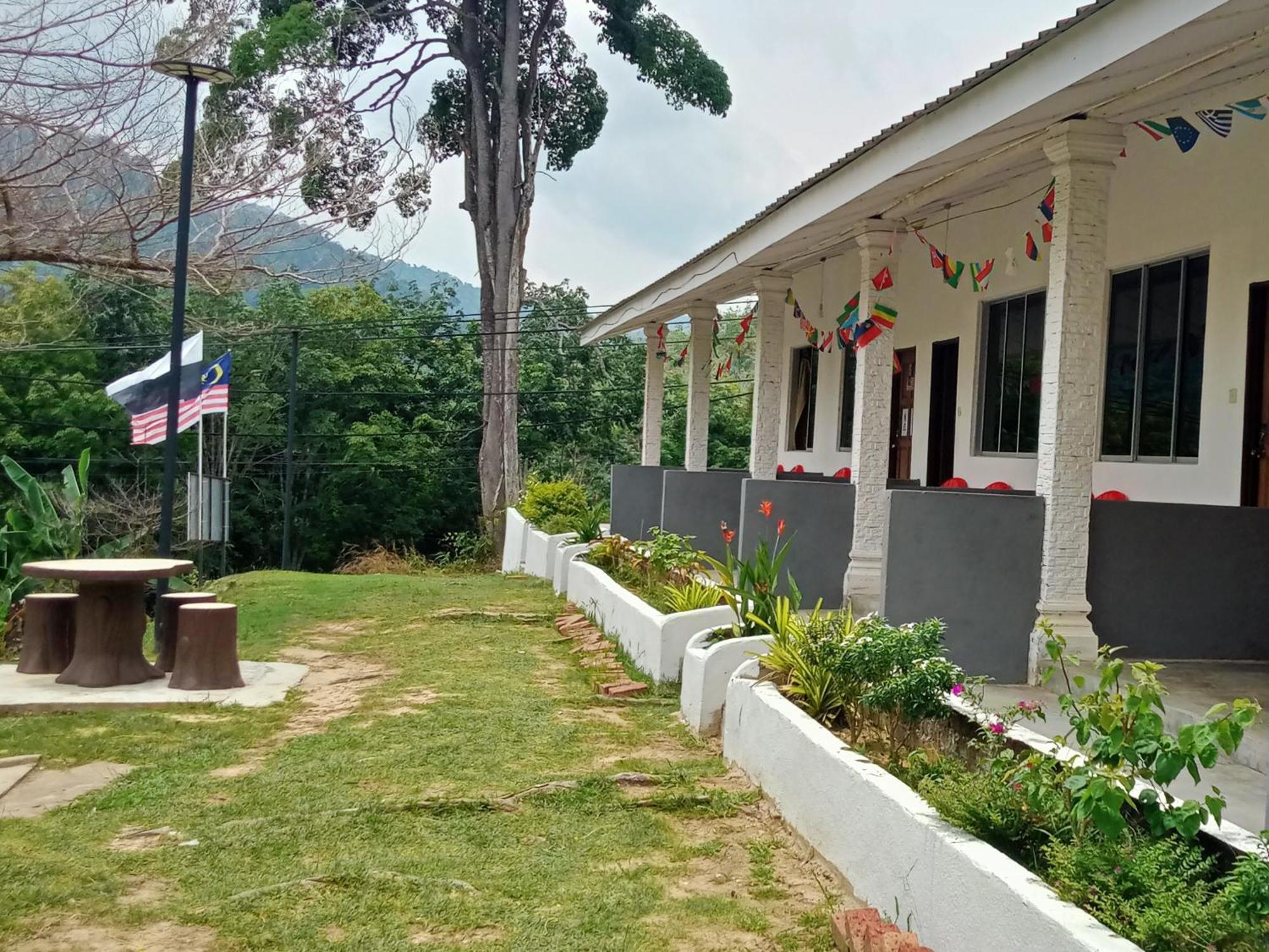 Belebar Studio Room Taman Negara Pahang Malaysia Kuala Tahan Exterior foto